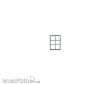 Modusteck 868153 - Fenster F.1 21 x 30 mm