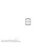 Modusteck 868252 - Fenster F.2 21 x 30 mm