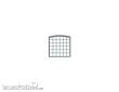 Modusteck 868508 - Fenster F.5 41 x 40,5 mm