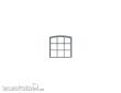 Modusteck 868511 - Fenster F.5 41 x 40,5 mm
