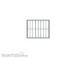 Modusteck 868701 - Fenster F.7 66x 55 mm