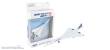 Herpa 86DAR98950 - SinglePlane AirFrance Concorde