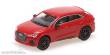 Minichamps 870010100 - AUDI RS Q3 SPORTBACK - 2019 - RED METALLIC