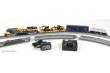 Diecast Masters 87001 - Caterpillar Progress Rail Train Set Eisenbahn Set