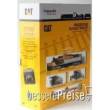 Diecast Masters 87001 - Caterpillar Progress Rail Train Set Eisenbahn Set