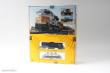 Diecast Masters 87001 - Caterpillar Progress Rail Train Set Eisenbahn Set