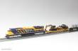 Diecast Masters 87001 - Caterpillar Progress Rail Train Set Eisenbahn Set