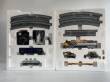 Diecast Masters 87001 - Caterpillar Progress Rail Train Set Eisenbahn Set