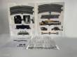 Diecast Masters 87001 - Caterpillar Progress Rail Train Set Eisenbahn Set