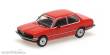 Minichamps 870020004 - BMW 323I (E21) - 1975 - RED