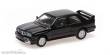 Minichamps 870020220 - BMW M3 (E30) - 1986 -BLACK
