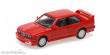 Minichamps 870020222 - BMW M3 (E30) - 1986 -RED
