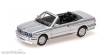 Minichamps 870020232 - BMW M3 (E30) CABRIOLET - 1988 - SILVER