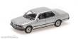 Minichamps 870020401 - BMW 733I (E23) - 1977 - SILVER
