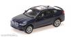 Minichamps 870020521 - BMW X6 – 2020 – BLUE METALLIC