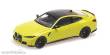 Minichamps 870023020 - BMW M4 - 2020 - YELLOW