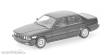 Minichamps 870024200 - BMW 7-SERIES (E32) - 1986 - RED METALLIC