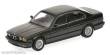 Minichamps 870025100 - BMW 5-SERIES (E34) - 1988 - DARK BLUE METALLIC