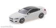 Minichamps 870027300 - BMW M6 COUP&Eacute, - 2015 - WHITE