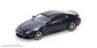 Minichamps 870027302 - BMW M6 COUP&Eacute, - 2015 - BLUE METALLIC