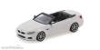 Minichamps 870027332 - BMW M6 CABRIO - 2015 - WHITE