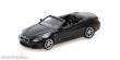 Minichamps 870027334 - BMW M6 CABRIO - 2015 - BLACK METALLIC