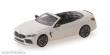 Minichamps 870029032 - BMW M8 CABRIOLET - 2019 - WHITE