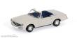 Minichamps 870034030 - MERCEDES-BENZ 280 SL - 1968 - WHITE