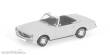 Minichamps 870034032 - MERCEDES-BENZ 280 SL - 1968 - LIGHT BLUE METALLIC