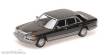 Minichamps 870034300 - MERCEDES-BENZ 560 SEL - 1989 - BLACK