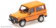 Minichamps 870038062 - MERCEDES-BENZ G-MODEL SHORT (W460) - 1980 - ORANGE