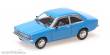 Minichamps 870040100 - OPEL KADETT SALOON - 1973 - LIGHT BLUE
