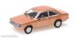 Minichamps 870040101 - OPEL KADETT SALOON - 1973 - GOLD