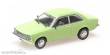 Minichamps 870040104 - OPEL KADETT SALOON - 1973 - LIGHT GREEN