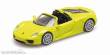 Minichamps 870062134 - PORSCHE 918 SPYDER - 2013 - GELBGR&Uuml,N