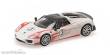 Minichamps 870062137 - PORSCHE 918 SPYDER - 2015 - SALZBURG RACING DESIGN