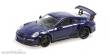 Minichamps 870063228 - PORSCHE 911 GT3 RS - 2015 - ULTRAVIOLET W/ STRIPES