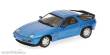 Minichamps 870064320 - PORSCHE 928 S - 1979 - BLUE METALLIC