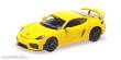 Minichamps 870067602 - PORSCHE 718 CAYMAN GT4 (981) - 2019 - YELLOW