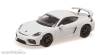 Minichamps 870067604 - PORSCHE 718 CAYMAN GT4 (981) - 2019 - WHITE