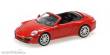 Minichamps 870068030 - PORSCHE 911 CABRIOLET - 2013 - RED