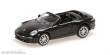 Minichamps 870068031 - PORSCHE 911 CABRIOLET - 2013 - BLACK