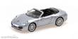 Minichamps 870068032 - PORSCHE 911 CABRIOLET - 2013 - SILVER