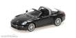 Minichamps 870068044 - PORSCHE 911 TARGA - 2014 - BLACK