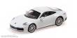 Minichamps 870068324 - PORSCHE 911 (992) - CARRERA 4S - 2019 - WHITE
