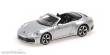 Minichamps 870068334 - PORSCHE 911 (992) - CARRERA 4S CABRIOLET - 2019 - SILVER