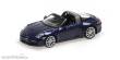 Minichamps 870069060 - PORSCHE 911 (992) TARGA 4 - 2020 - BLUE METALIC