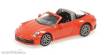Minichamps 870069061 - PORSCHE 911 (992) TARGA 4 - 2020 - ORANGE