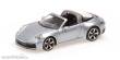Minichamps 870069062 - PORSCHE 911 (992) TARGA 4 - 2020 - SILVER