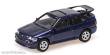 Minichamps 870084022 - FORD ESCORT COSWORTH - 1992 - BLUE METALLIC